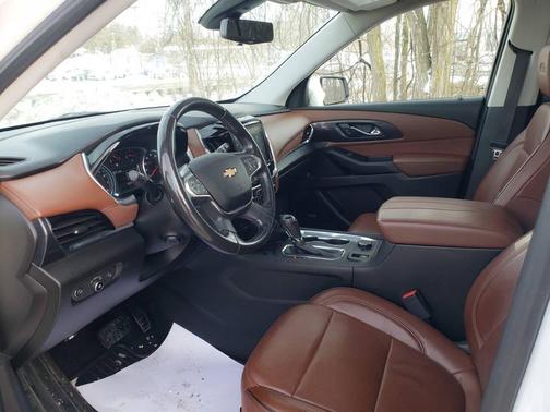 2018 Chevrolet Traverse High Country