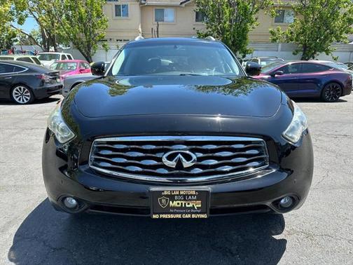 2011 INFINITI FX35 Base