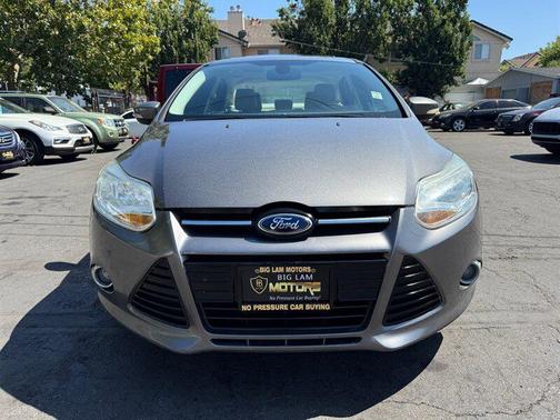 2012 Ford Focus SEL