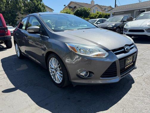 2012 Ford Focus SEL