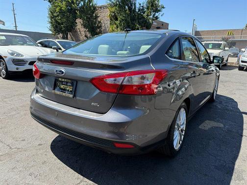 2012 Ford Focus SEL