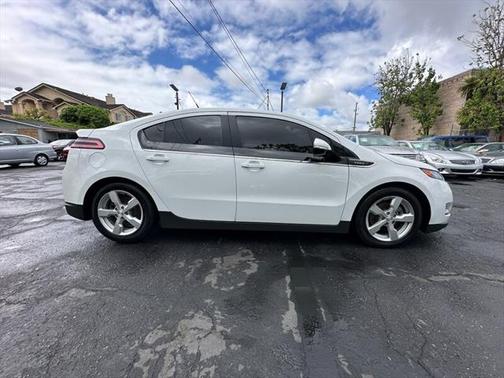 2013 Chevrolet Volt Base