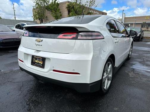 2013 Chevrolet Volt Base