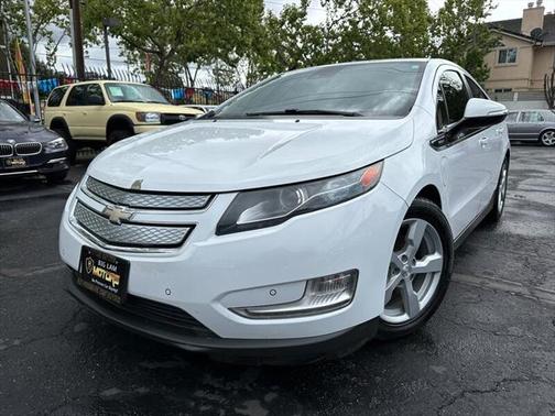 2013 Chevrolet Volt Base