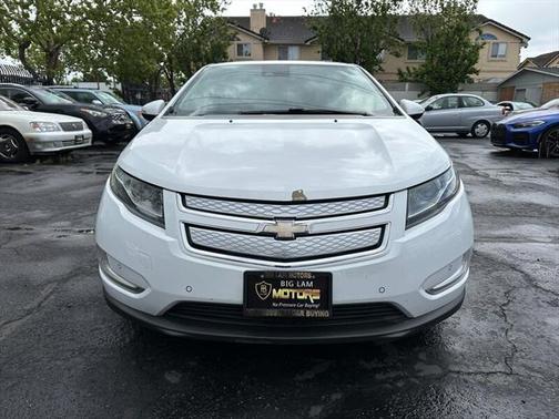 2013 Chevrolet Volt Base