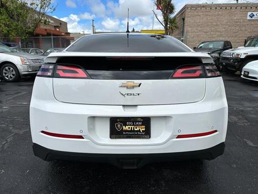 2013 Chevrolet Volt Base
