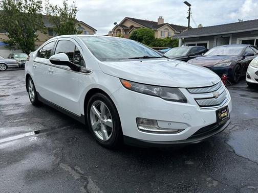 2013 Chevrolet Volt Base