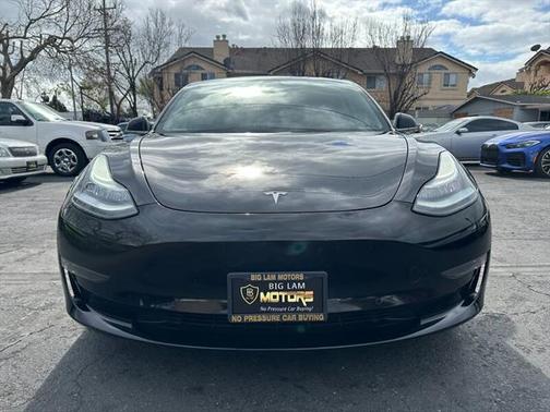2019 Tesla Model 3 Performance