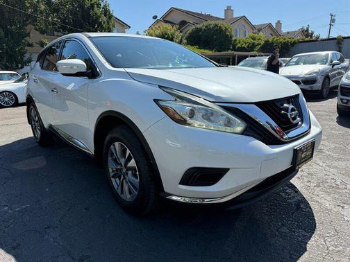 2015 Nissan Murano S