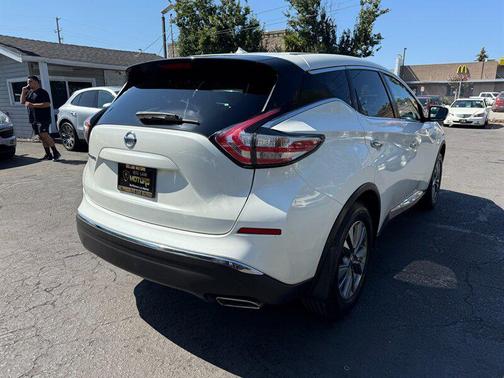 2015 Nissan Murano S