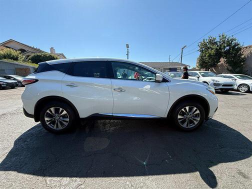 2015 Nissan Murano S
