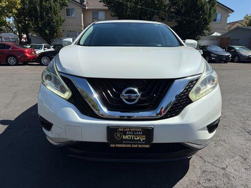 2015 Nissan Murano S