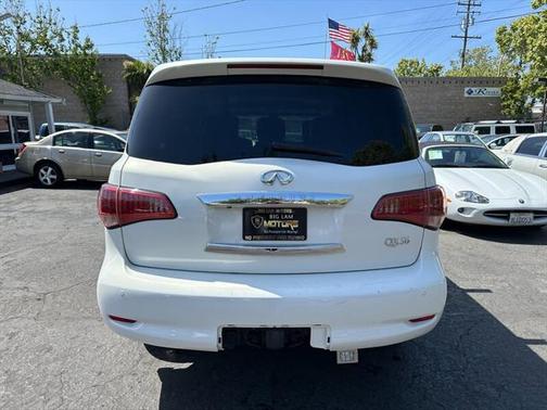 2013 INFINITI QX56 Base