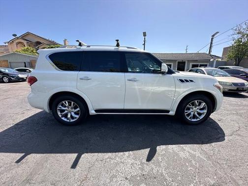 2013 INFINITI QX56 Base