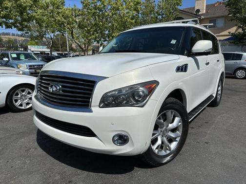 2013 INFINITI QX56 Base