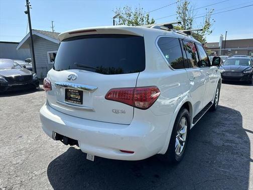 2013 INFINITI QX56 Base
