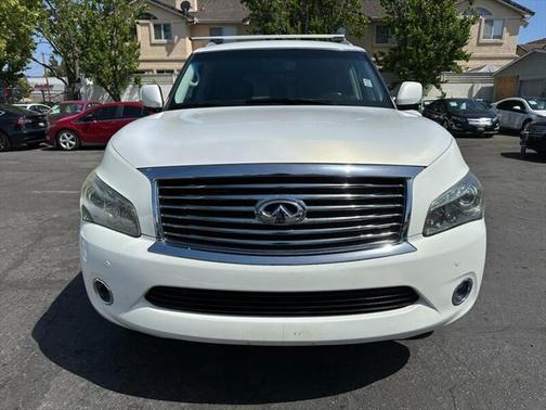 2013 INFINITI QX56 Base