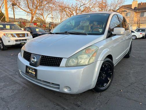 2005 Nissan Quest 3.5 SE