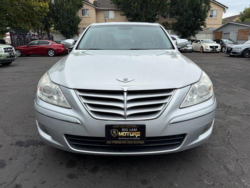 2010 Hyundai Genesis 3.8