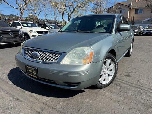 2007 Ford Five Hundred SEL