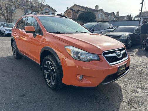2014 Subaru XV Crosstrek 2.0i Premium