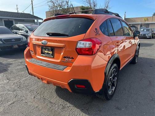 2014 Subaru XV Crosstrek 2.0i Premium