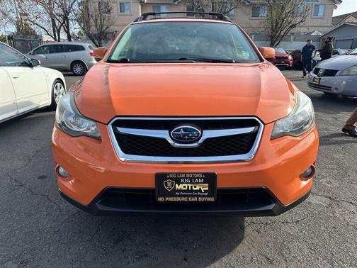 2014 Subaru XV Crosstrek 2.0i Premium
