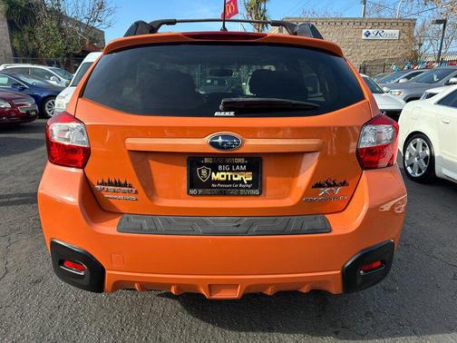 2014 Subaru XV Crosstrek 2.0i Premium