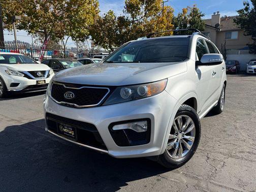 2012 Kia Sorento SX
