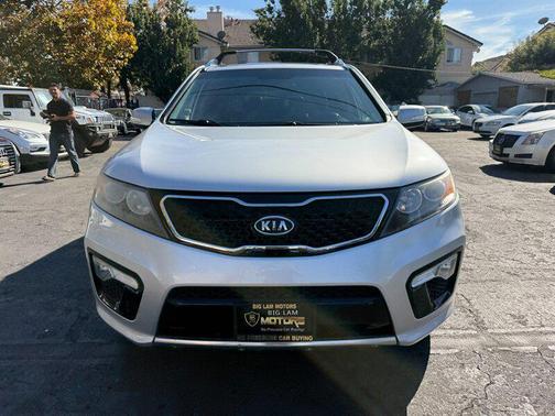 2012 Kia Sorento SX