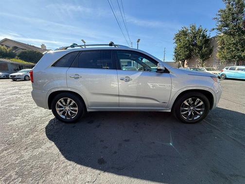 2012 Kia Sorento SX