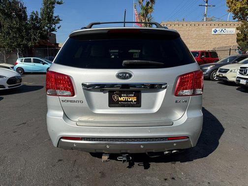 2012 Kia Sorento SX