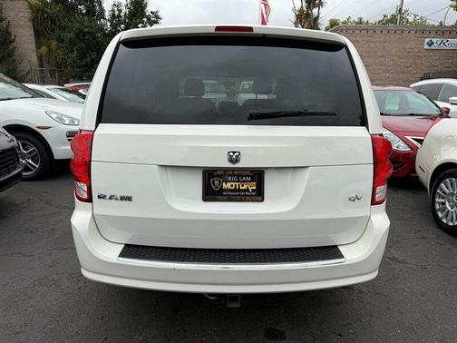 2012 RAM Cargo C/V