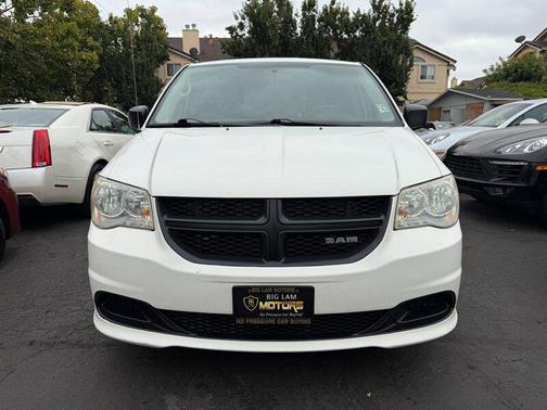 2012 RAM Cargo C/V
