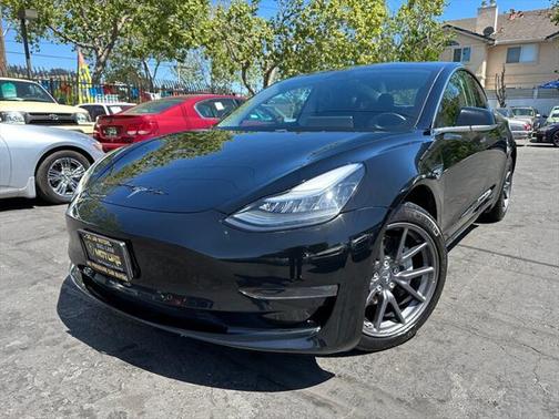 2019 Tesla Model 3 Standard Range Plus
