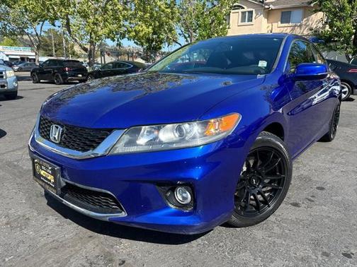 2014 Honda Accord EX