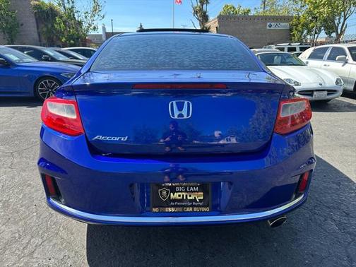 2014 Honda Accord EX
