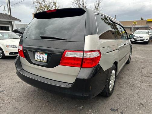 2007 Honda Odyssey LX