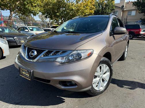 2011 Nissan Murano SL