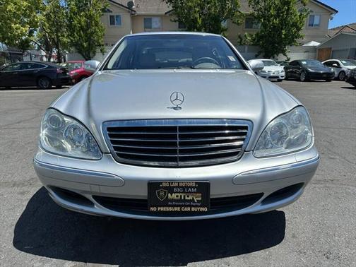2003 Mercedes-Benz S-Class S 500