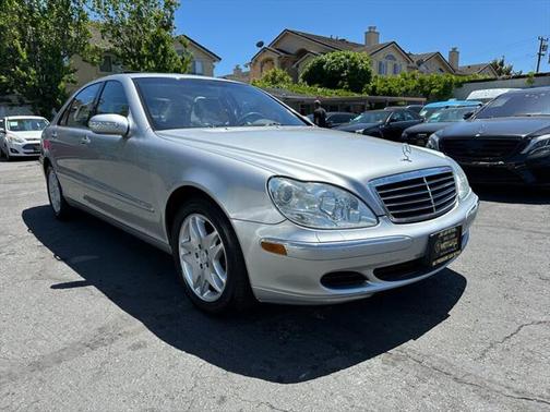 2003 Mercedes-Benz S-Class S 500