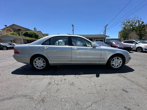 2003 Mercedes-Benz S-Class S 500