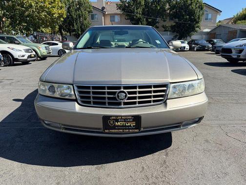 2000 Cadillac Seville Base