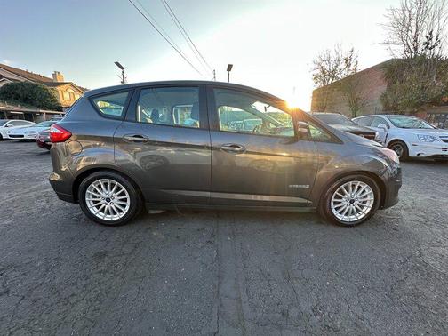 2015 Ford C-Max Hybrid SE