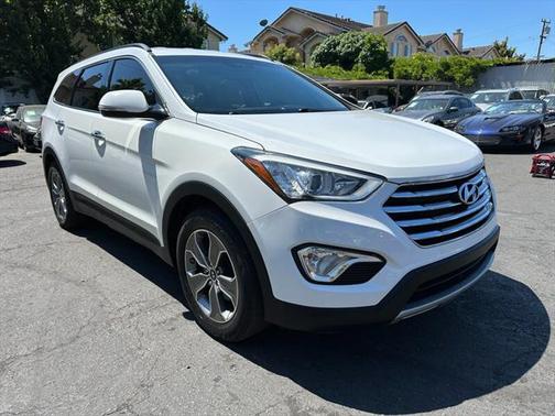 2013 Hyundai SANTA FE GLS