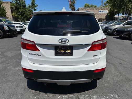 2013 Hyundai SANTA FE GLS