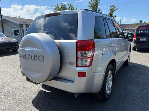 2006 Suzuki Grand Vitara XSport