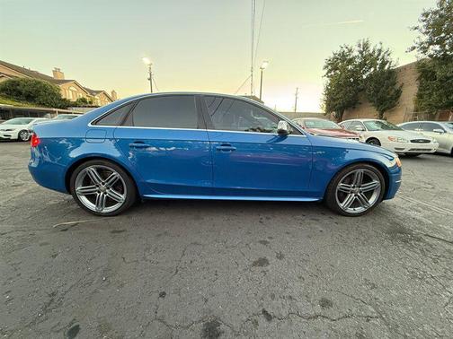 2010 Audi S4 3.0 Premium Plus