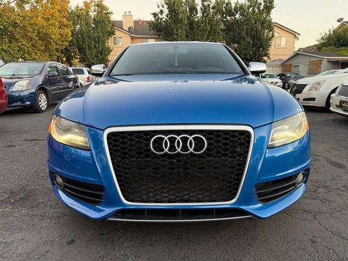 2010 Audi S4 3.0 Premium Plus