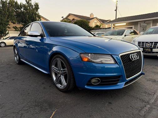 2010 Audi S4 3.0 Premium Plus